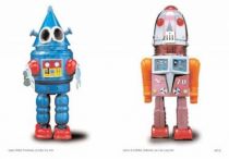 Robots, Spaceships and Other Tin Toys - Teruhisa Kitahara (Auteur) & Yukio Shimizu (Photographe) Edition Tashen 2006