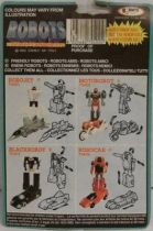 Robots Transformables - Robocar