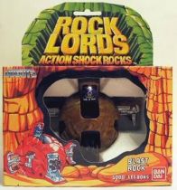 Rock Lords - Blast Rock \ Action Shock Rocks\  - Bandai