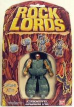 Rock Lords - Boulder - Bandai