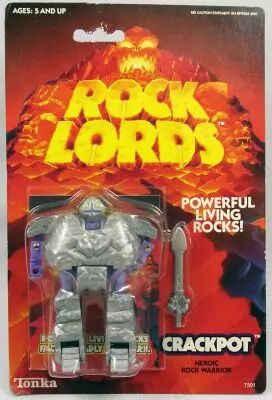 Rock Lords - Crackpot - Tonka