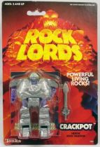 Rock Lords - Crackpot - Tonka