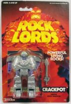 Rock Lords - Crackpot - Tonka