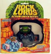 Rock Lords - Dragon Stone (Action Shock Rocks) - Bandai