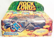 Rock Lords - Rockpot \ Vehicle\  - Bandai