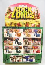 Rock Lords - Spearhead - Bandai