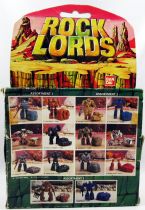 Rock Lords - Spearhead - Bandai