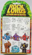 Rock Lords - Stone Hook \ Action Shock Rocks\  - Bandai