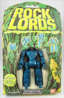 Rock Lords - Stoneheart - Bandai
