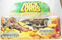 Rock Lords - Stonewing \ Vehicle\  Aile en Pierre