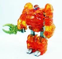 Rock Lords - Sunstone \ Jewel Lords\  (loose with Bandai box))