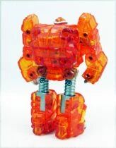 Rock Lords - Sunstone \ Jewel Lords\  (loose with Bandai box))