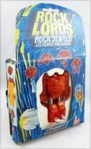 Rock Lords - Sunstone \ Jewel Lords\  (loose with Bandai box))