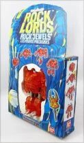 Rock Lords - Sunstone \ Jewel Lords\  (loose with Bandai box))