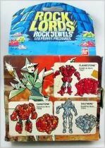 Rock Lords - Sunstone \ Jewel Lords\  (loose with Bandai box))