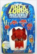 Rock Lords - Sunstone \ Rock Jewels\  (loose avec boite Bandai))