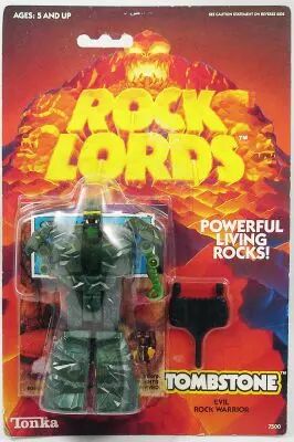 Rock Lords - Tombstone - Tonka