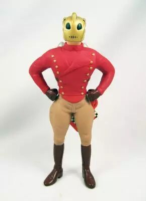 Rocketeer - Applause - Figurine vinyl articul�e 23cm 01