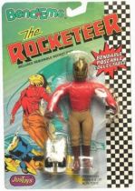 Rocketeer - Bendable figure - Mint on card
