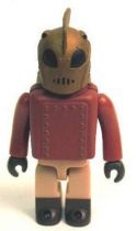 Rocketeer Medicom Kubrick figure