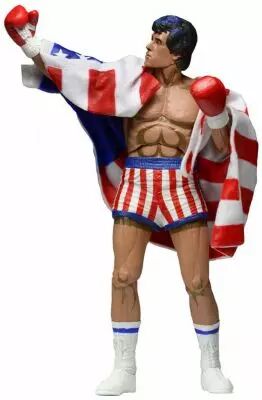 Rocky - Neca - 8-bit Rocky (Classic Video Games Appearance) 01