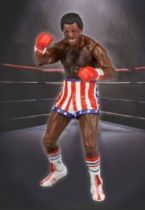 Rocky - Neca Series 1 - Apollo Creed (damage version)