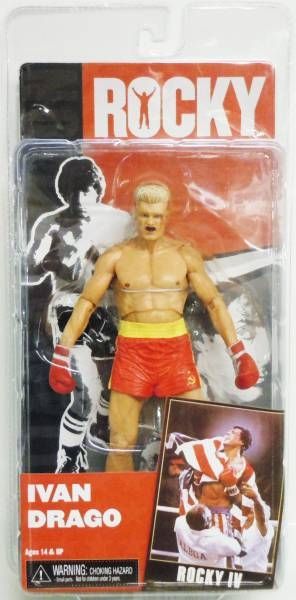 Neca sales ivan drago