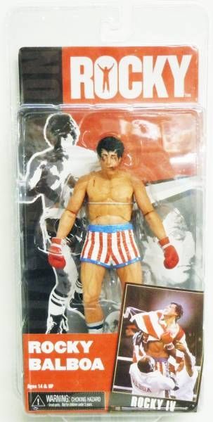 Rocky balboa 2025 neca