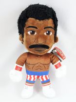 Rocky - Whitehouse Leisure - Peluches 30cm - Rocky Balboa, Apollo Creed, Ivan Drago, Clubber Lang