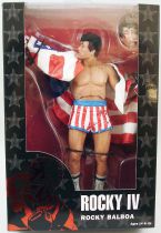 Rocky 40th anniversary - NECA - Rocky Balboa \ stripped trunks\  (Rocky IV)