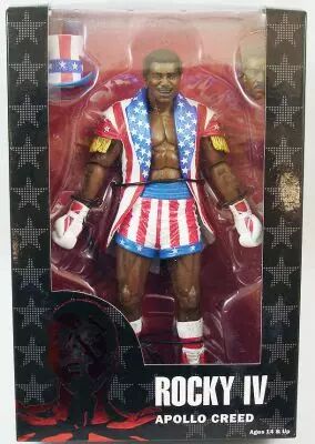 Rocky 40th anniversary - NECA- Apollo Creed (Rocky IV)