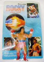 Rocky Balboa (Rocky IV) - Figurine Eraser - Winston Toys 1985