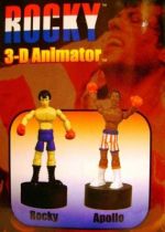 Rocky Balboa vs. Apollo Creed (3-D Animator) - Fun4All