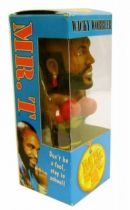 Rocky Balboa vs. Mr. T - Wacky Wobbler - Funko 2002