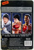 Rocky I - Super7 - Figurine ReAction - Rocky Balboa \ Boxing\ 