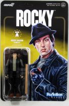 Rocky I - Super7 - Figurine ReAction - Rocky Balboa \ Street\ 