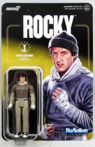 Rocky I - Super7 - Figurine ReAction - Rocky Balboa \ Workout\ 