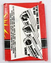 Rocky II - Topps Trading Bubble Gum Cards - Pochette de 10 Cartes à Collectionner #1