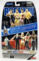 ROCKY III - Jakks Pacific - Clubber Lang (Fight gear)