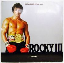 Rocky III (Original Motion Picture Soundtrack) - Record LP - EMI 1982