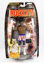 ROCKY IV - Jakks Pacific - Apollo Creed (vs Ivan Drago)