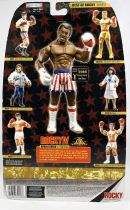 ROCKY IV - Jakks Pacific - Apollo Creed (vs Ivan Drago)