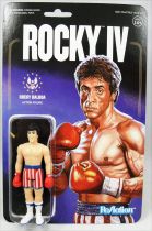 Rocky IV - Set de 5 action figures ReAction : Rocky, Drago, Apollo, Sico, Winter Rocky - Super7