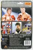 Rocky IV - Set de 5 action figures ReAction : Rocky, Drago, Apollo, Sico, Winter Rocky - Super7