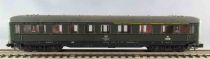 Roco 02265A Ech N Db Voiture Train Express 1° & 2° Classe Aménagée en Boite