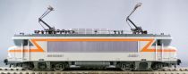 Roco 04194 S Ho Sncf Electric Loco BoBo BB 722201 Concrete Marseille Reversed Lightning Boxed
