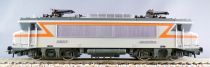 Roco 04194 S Ho Sncf Electric Loco BoBo BB 722201 Concrete Marseille Reversed Lightning Boxed