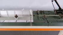 Roco 04194 S Ho Sncf Electric Loco BoBo BB 722201 Concrete Marseille Reversed Lightning Boxed