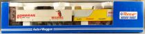 Roco 1903 Ho Db Ho Kombirail Trailer Transport Set Mint in Box