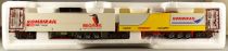 Roco 1903 Ho Db Ho Kombirail Trailer Transport Set Mint in Box